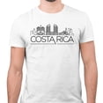 thumbnail image 2 of Skyline Costa Rica Shirt Unisex Large White, 2 of 5