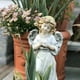 thumbnail image 5 of ShinYu Garden Decoration Little Girl Pet Ornaments, 5 of 7