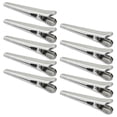 thumbnail image 1 of Milisten 10Ud Pinzas De Acero Inoxidable Para Sellar Bolsas De Y Evitar Humedad, 1 of 8