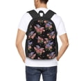 thumbnail image 4 of Easygdp Bouquet Mochila de Gran Capacidad Minimalista Ideal para Escuela, Viajes y Uso Diario, 4 of 6