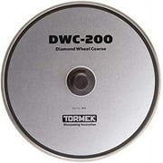 Tormek DWC-200 Coarse Grit Diamond Wheel, 360 Grit