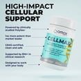 thumbnail image 4 of Omax Healthy Aging Supplement, Antioxidant, PolySea Seaweed Extract, Collagen and Immune Support, 60 Count, 4 of 7