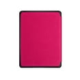 thumbnail image 3 of Funda de cuero con tapa y función atril para el nuevo Kindle de Amazon (10.ª generación, 2019), 3 of 4