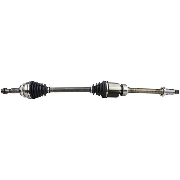 Front Right Axle Assembly - Compatible with 2004 - 2010 Toyota Sienna FWD 2005 2006 2007 2008 2009