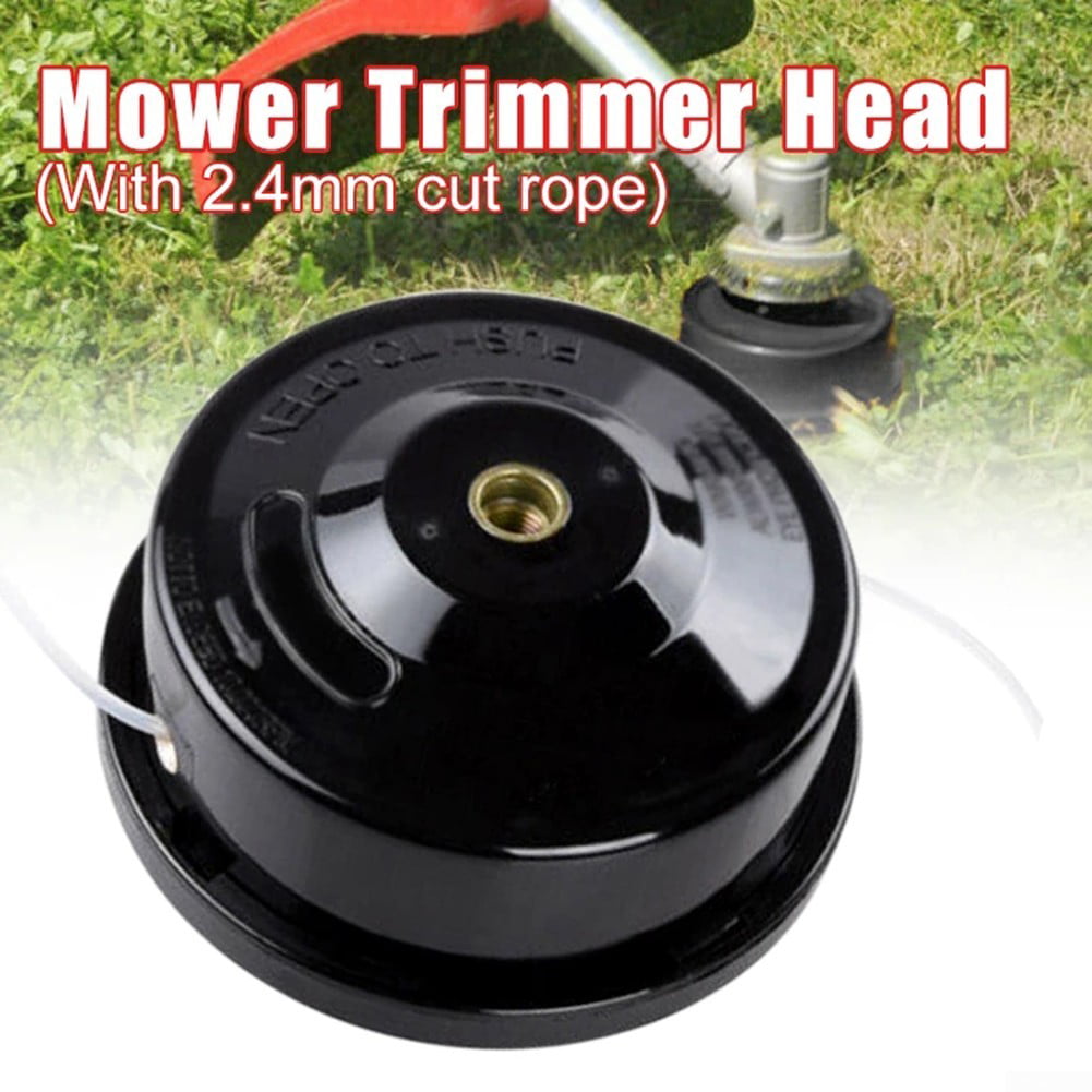 Petrol Trimmer Head Strimmer Bump Feed Line Spool Brush Grass Cutter for MTM BBT 