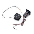 thumbnail image 4 of LOVEVER Fishman ISYS+ Guitare Acoustique Pickup Piézo Préamplis EQ Tuner, 4 of 9
