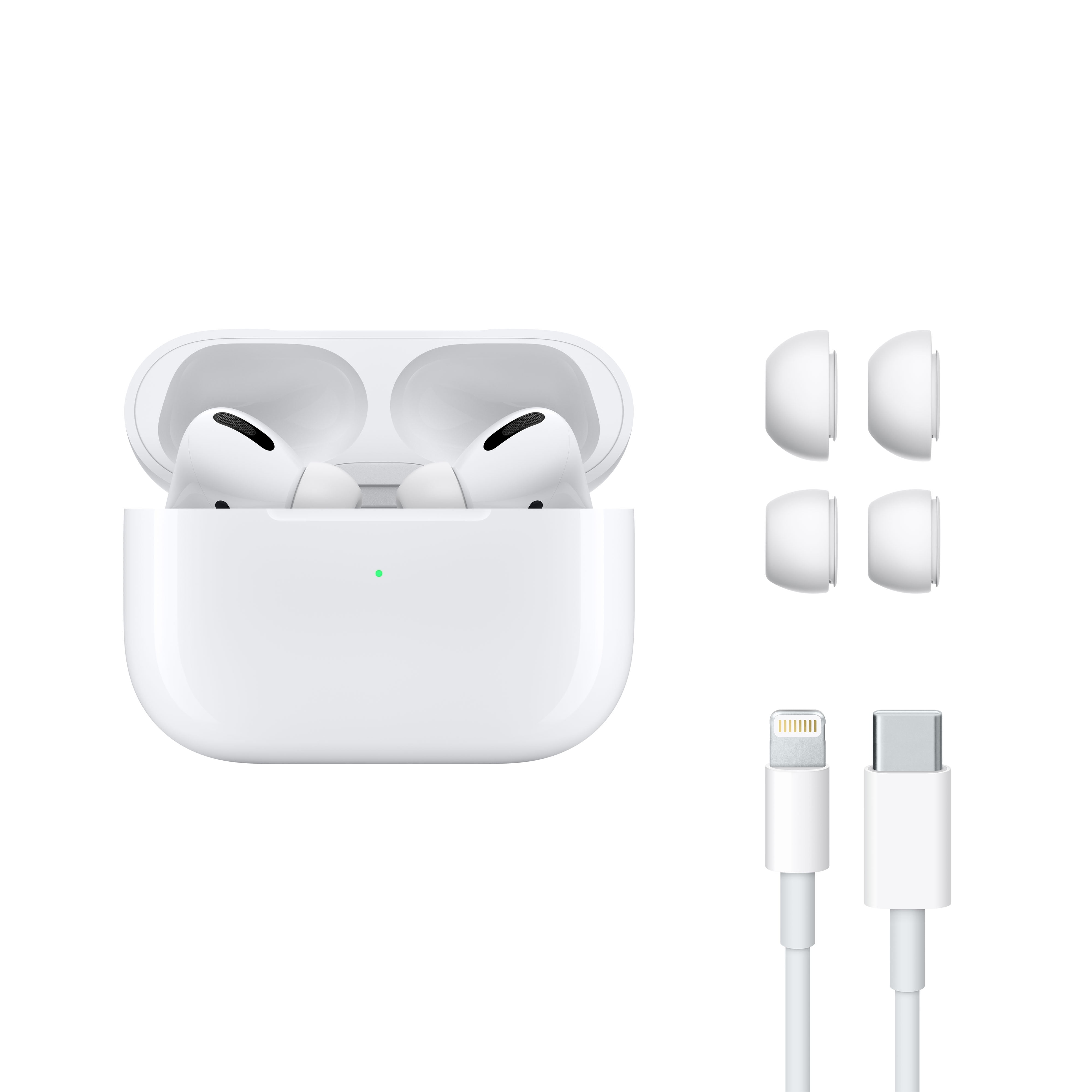 Kort levetid Bekræftelse Dusør Apple AirPods Pro (1st Generation) - Walmart.com