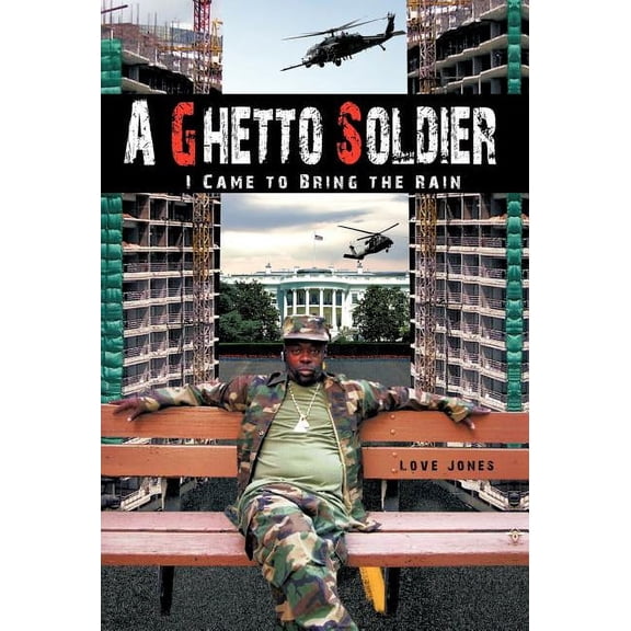 A Ghetto Soldier (Hardcover)