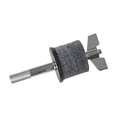 thumbnail image 4 of Thinsony Cymbal Stacker Adjustable Clamp Mounting Tool Hardware Nut Lock Cymbal Stand Silver 10x3.8cm, 4 of 6