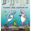 Sherman's Lagoon Things Are Looking Up: The Twenty-Eighth Sherman's Lagoon Collection Volume 28, (Paperback)
