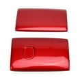 thumbnail image 4 of Carcasa para llave de coche, carcasa de repuesto para mando a distancia de entrada sin llave, amortiguadora, para Mazda Cx‑30 3 2020, color rojo Jadeshay A, 4 of 8