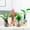 A248 christmas decorations under 5$, variant on sdhkgrrt under $5 Hydroponic Plant Pots, Clear Hydroponic Flower Vases,Self Absorbing Water Storage Plant Pots,Transplastic Indoor Plant Grow Pots,Modern Hydroponic System for Plants,Home Decoration