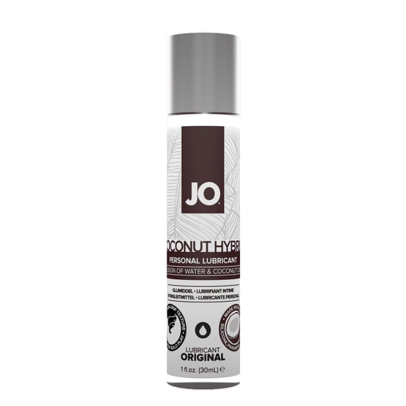 Jo Coconut Hybrid Original Lubricant 1oz