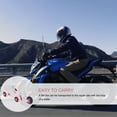 thumbnail image 2 of LOVEVER Heavy Electric Vehicle Trailer Car Tire Wheel Dolly, 2 of 8