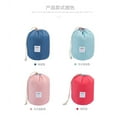 thumbnail image 5 of Cosmetics Storage Bag Large Capacity Draw-out Cylindrical Multi-function Cosmetics Bag Washing Bag, 5 of 8