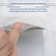 thumbnail image 4 of Tarjetas coleccionables con 450 bolsillos, 50 páginas por carpeta comercial vacía de 9 bolsillos, accesorios para tarjetas comerciales neutrales y transparentes, 4 of 8