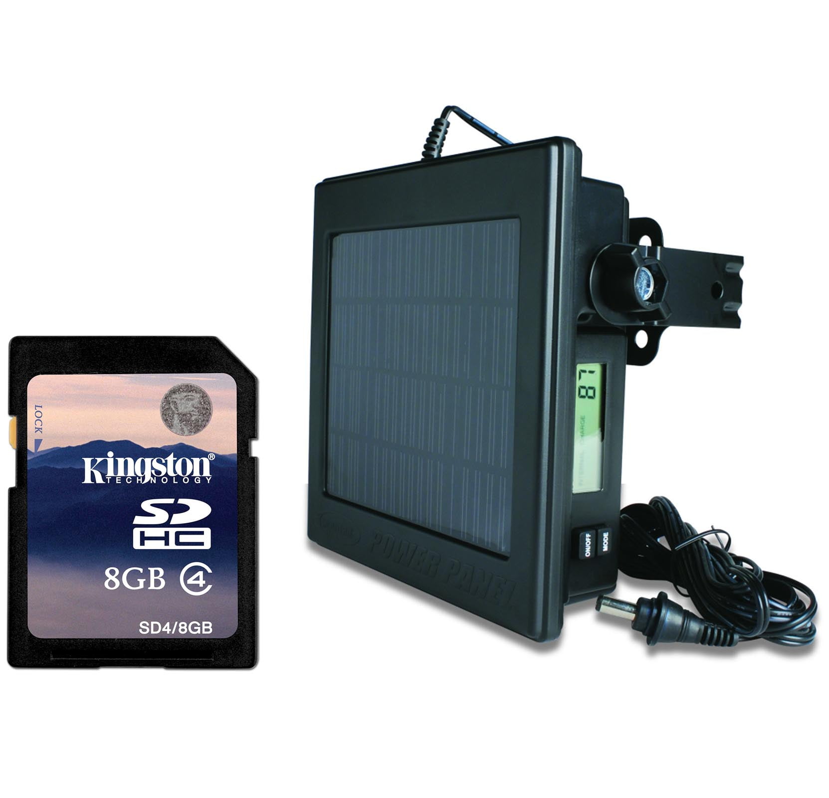 moultrie game camera powerpanel