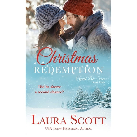 Christmas Redemption, (Paperback)