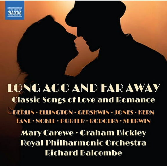 Various Artists - Long Ago & Far Away - Music & Performance - CD
