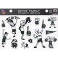 thumbnail image 1 of New York Jets Family Spirit Window Decals, 1 of 2