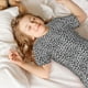 thumbnail image 5 of Balery Black Leopard Conjunto de Pijama Infantil de Manga Corta con Estampado – Ropa de Dormir de Algodón Suave-Medium, 5 of 6