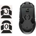 thumbnail image 3 of Veeki 2 Sets Mouse Feet Mouse Skates Stickers Pad Rounded Glides Curved Edges Feet Replacement for G903 Mouse Mouse Stickers Cute-0521, 3 of 5