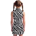thumbnail image 6 of Shadoumai Girls Dresses Summer Polo Sporty Dress Casual Sundress Straight Girl Athletic Tank Top for Going Out Playing,Girls Red Athletic Tennis Dress, 6 of 6