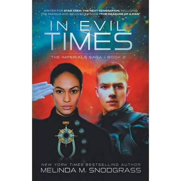 Imperials Saga In Evil Times, Book 2, (Paperback)