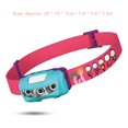 thumbnail image 3 of LED Head Lamp, IPX6 Waterproof LED Headlamp Anti Skid Battery Powered  for Outdoor Fishing Camping Running Cycling, 3 of 8