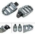 thumbnail image 4 of Applicable to Front Footrest for BMW R1250RT K1600B K1600GT 18-23 Grey, 4 of 10