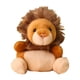 thumbnail image 1 of 2 llaveros de peluche con forma de animal para fiestas, cumpleaños y bodas. León, 1 of 9