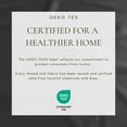 thumbnail image 4 of Great Bay Home Solid Flannel Sheet Set - 100% Turkish Cotton - Double Brushed - Queen, Black, 4 of 6