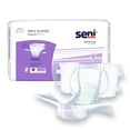 thumbnail image 5 of Seni Super Adult Incontinence Brief M Heavy Absorbency Breathable, S-ME25-BS1, Heavy, 25 Ct, 5 of 9