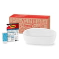 thumbnail image 1 of Organizador de baño Shower Caddy Command sin daños, 1 of 7