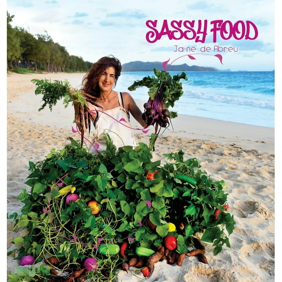 Sassy Food, (Hardcover)