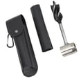 thumbnail image 1 of Herramienta de Broca de Taladro de Madera, Práctica de Acero Manual inoxidable de USO de la Llave de Influencia para las actividades para -actividades multifuncionales al aire libre, 1 of 7