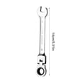 thumbnail image 4 of Kenally Llave dinamométrica de trinquete, llave combinada de 6mm-24mm, caja de herramientas de mano resistente al desgaste, anillos de engranaje de Vehículos, repuestos y accesorios Mis Tipo 1 Kenally VI015970-01, 4 of 6