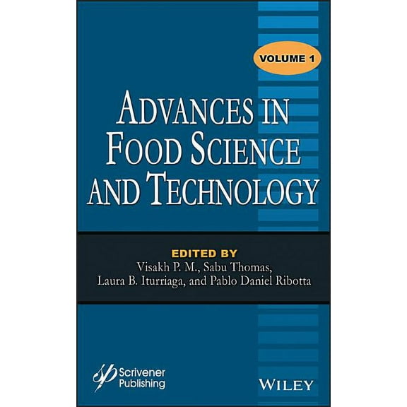 Advances in Food Science and Technology, Volume 1 (Hardcover)