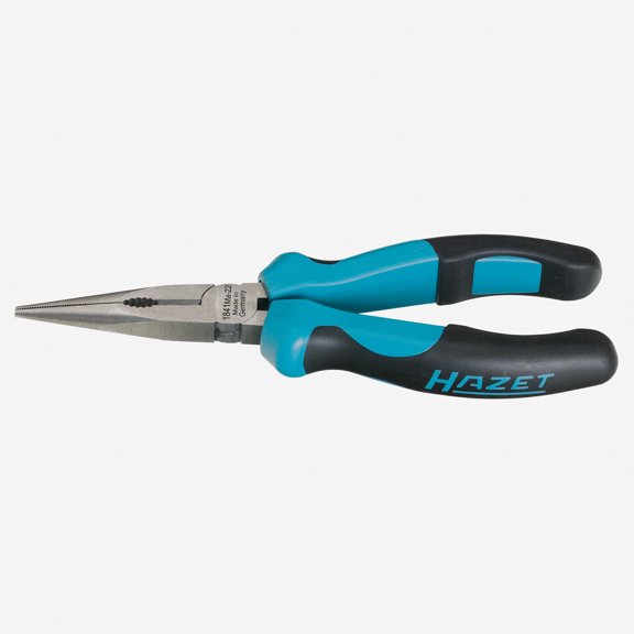 Hazet 1841MA-22 Snipe nose pliers 165mm
