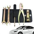 thumbnail image 1 of Spark Plug Tool Kit, Spark Plug Set, Motorcycle Socket Kit, Motorcycle Key Set, Spark Plug Socket Screwdriver Rod Accessories, 1 of 5
