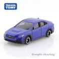 thumbnail image 3 of Takara Tomy Tomica No.76 Subaru WRX S4 STI Sport R EX (Primera especificación especial) 1/62 Juguetes Coche Vehículo Diecast Metal Modelzhangyuxiang, 3 of 4