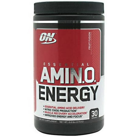 Optimum Nutrition Essential Amino Energy