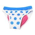 thumbnail image 3 of Ropa interior de ciclismo para mujer Cola Pantalones cortos acolchado Quick L, 3 of 8