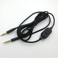 thumbnail image 3 of for Astro A10 A40 A30 Headsets 3.5mm Audio Cable Black, 3 of 7