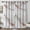 White and Copper, variant on White and Copper Marble Pattern Blackout Curtains,Triple Weaved Fabric,Thermal Insulated,Room Darkening,Grommet Top,2 Panels,42x45in(107x114cm)