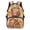 Music Note Capybara, variant on Pzuqiu Ice Cream Capybara Kids Backpack for Ages 6-18 17 Inch School Bag with Adjustable Straps Large Capacity Back to School Elementary High School Travel Use
