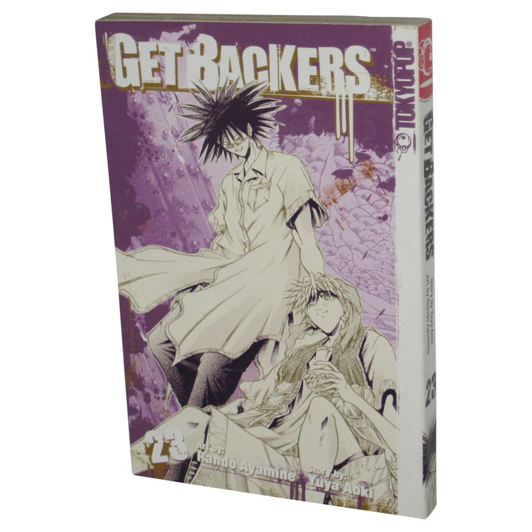 Getbackers, Volume 23 