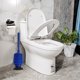 thumbnail image 3 of WHAMVOX Toilet Plunger De Alta Presión Azul Para Limpieza Efectiva En Baños Y Tuberías, 3 of 6