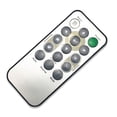 thumbnail image 3 of Electronicheart Remote Control Projector Replacement D530 D510 D508 D551 Intelligence Accessories Universal Suitable Durable Portable, 3 of 6
