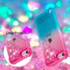 thumbnail image 5 of Funda para iPod Touch 7/6/5 Transparente con Brillos Carcasa Protectora Antigolpes con Glitter Brillante, 5 of 5
